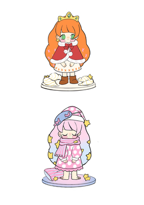 盲盒迷腦洞大開，踏上潮玩世界——東華大學、上海杉達學院本科生創業首發原創IP娃娃