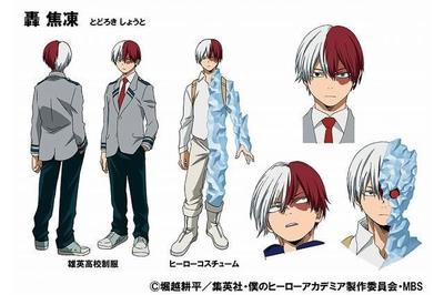 一眼驚艷！那些令人過目難忘的動漫角色設計